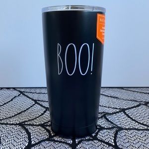 👻RAE DUNN BOO 👻 TUMBLER 👻